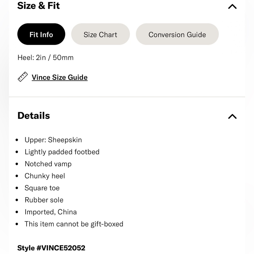 New Vince Women’s Robin Lug Loafers Sz7 Black Leather MSRP:$350 - Picture 10 of 11